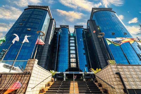 PrideInn Azure, Nairobi
